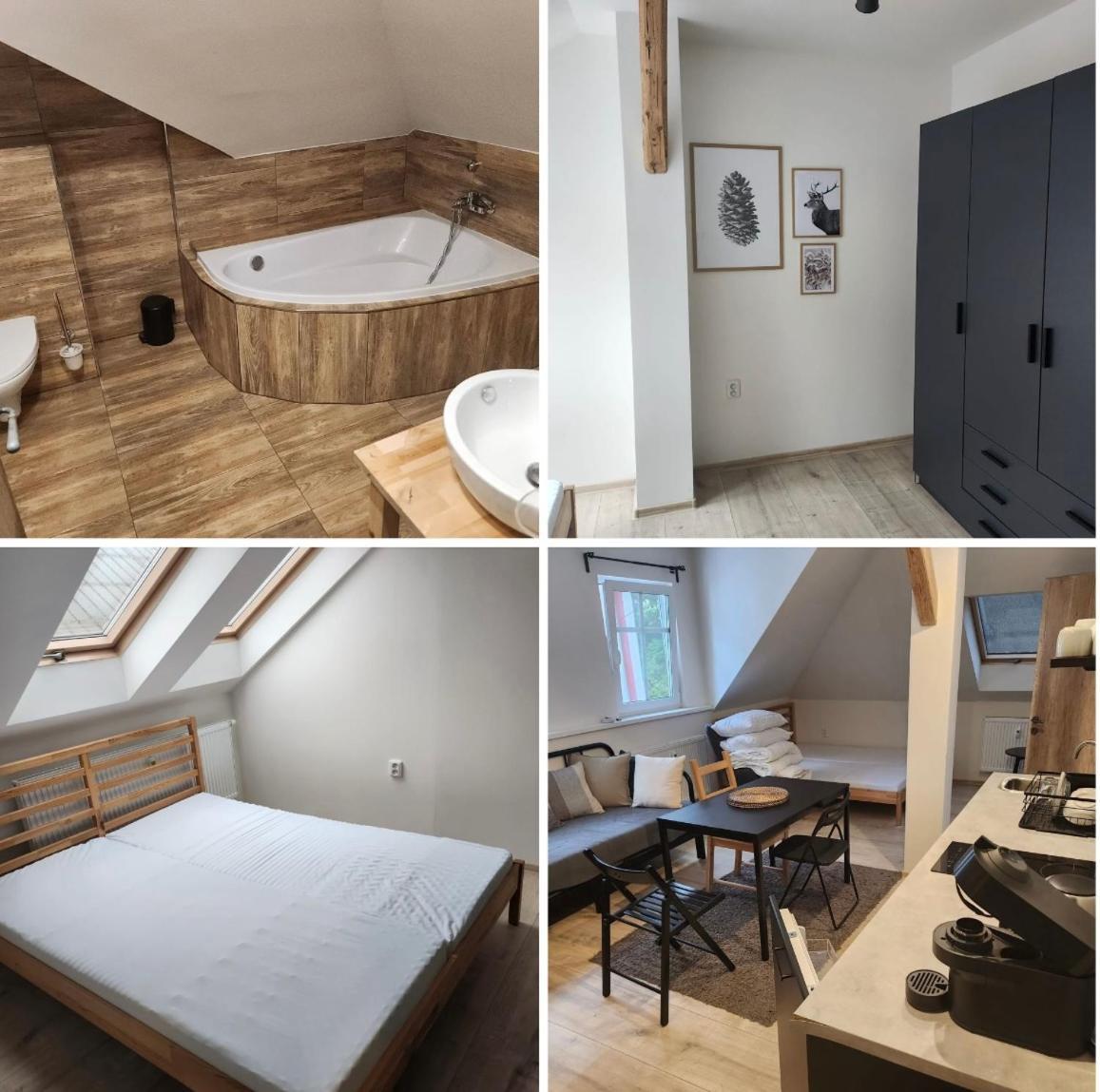 Number 5 Vlevo Dole Apartment Rokytnice nad Jizerou Bagian luar foto