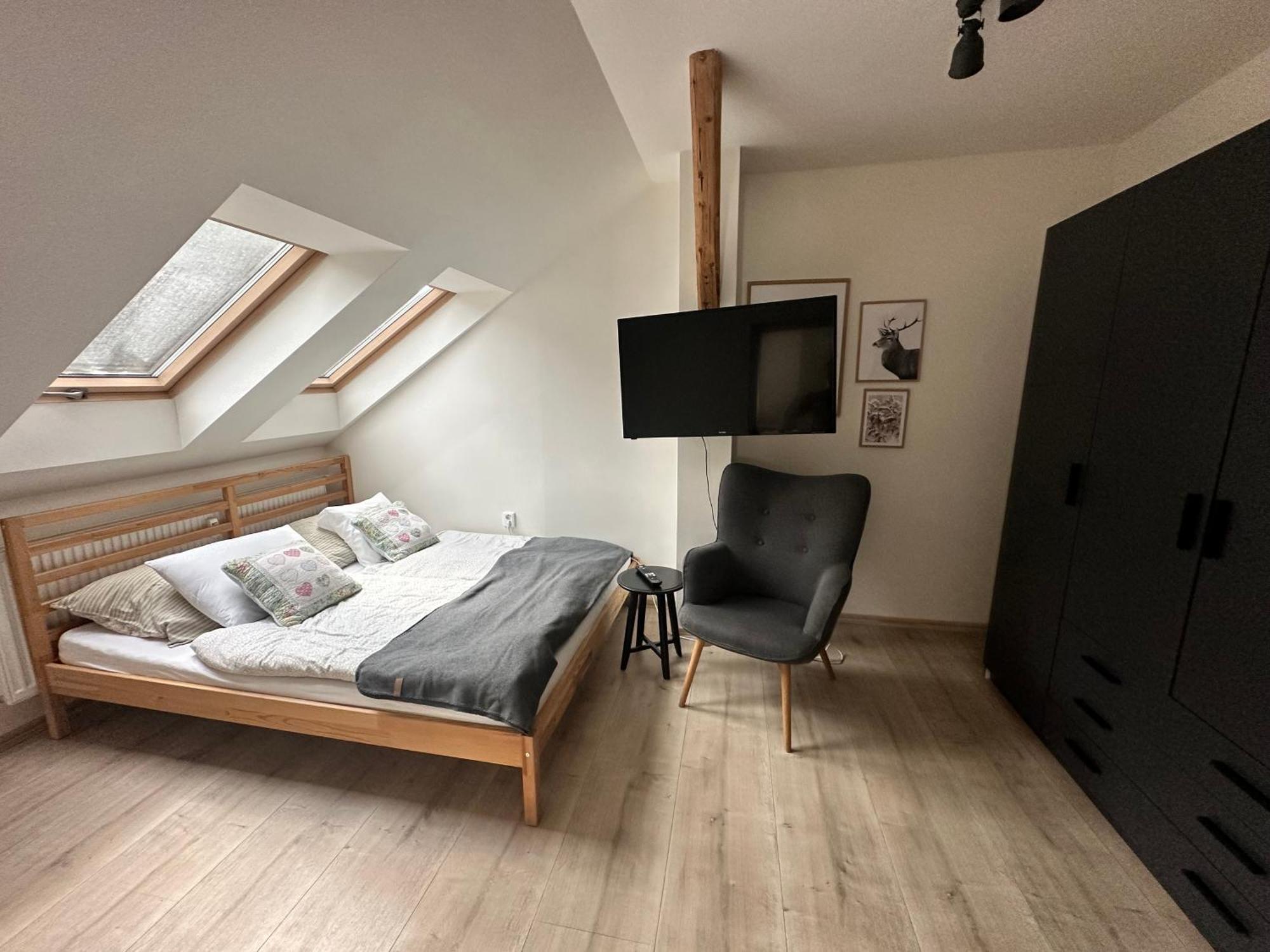 Number 5 Vlevo Dole Apartment Rokytnice nad Jizerou Bagian luar foto